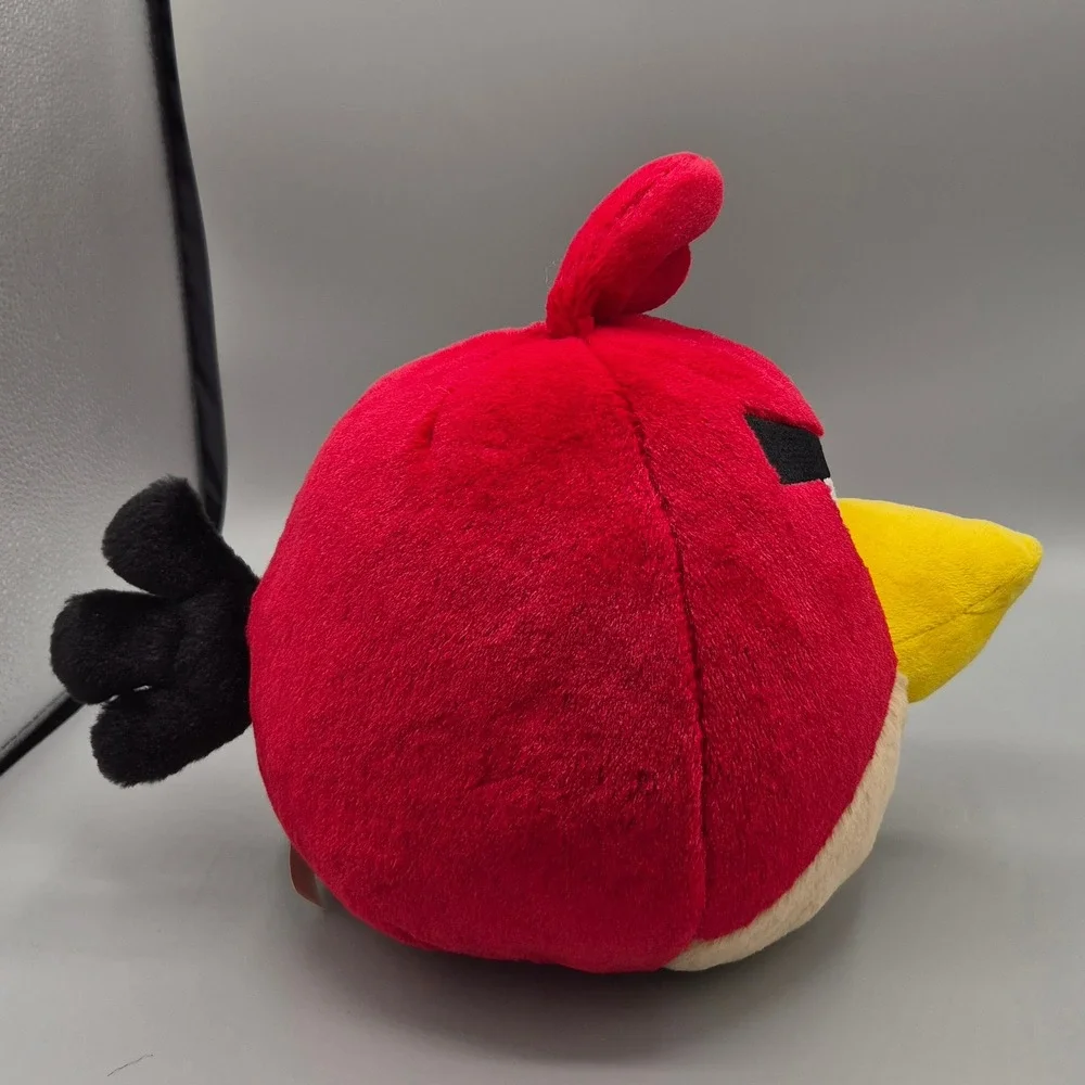 Angry Birds Red Bird Plush 8